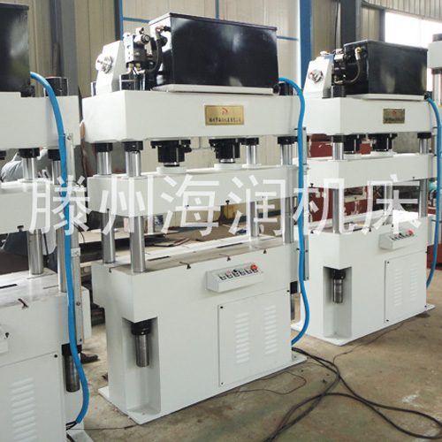 軸承壓裝液壓機(jī)，四柱小型液壓機(jī)